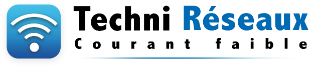 Techni Réseaux Logo